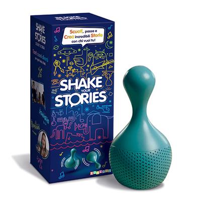 Shake Your Stories Immagine principale del prodotto