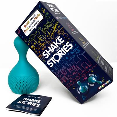 Shake Your Stories