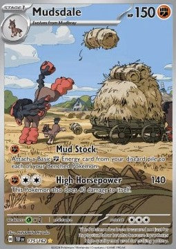 Mudsdale Immagine principale del prodotto