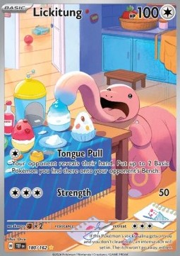 Lickitung