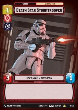 Death Star Stormtrooper Immagine principale del prodotto