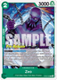 Zeo (OP06-028)