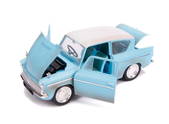 Harry Potter 1959 Ford Anglia 1:24