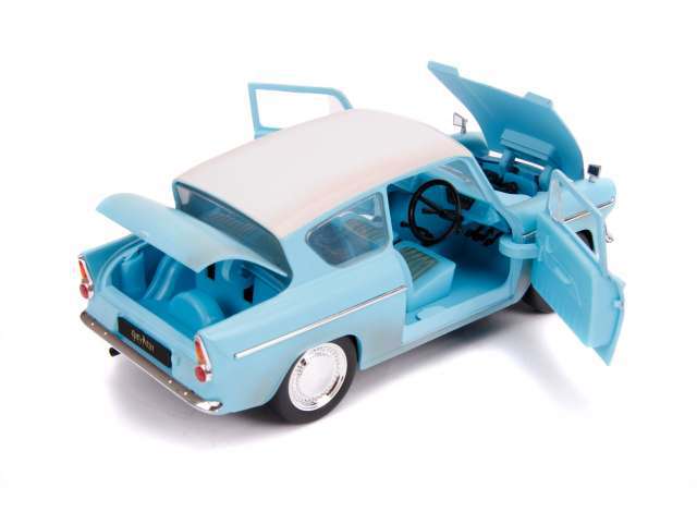 Harry Potter 1959 Ford Anglia 1:24