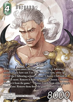 Dorgann (22-047) (V.2) Immagine principale del prodotto