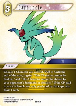 Carbuncle (22-057) Immagine principale del prodotto