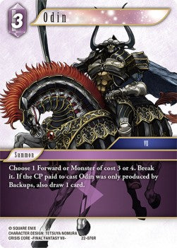 Odin (22-076)