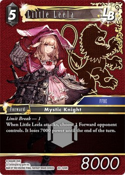 Little Leela (22-124)