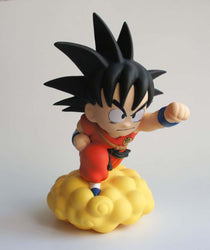 Dragon Ball Son Goku On Nimbus Bank New