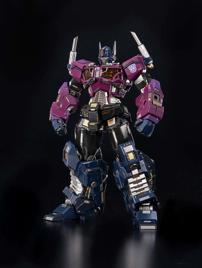 Transformers Kkk Shattered Glass Optimus Immagine principale del prodotto
