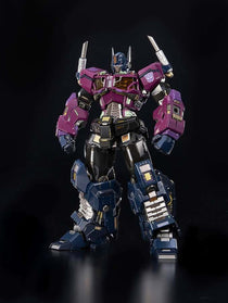 Transformers Kkk Shattered Glass Optimus