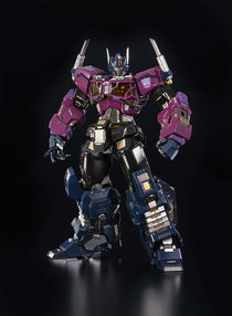 Transformers Kkk Shattered Glass Optimus