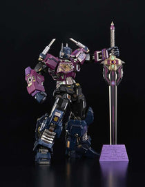 Transformers Kkk Shattered Glass Optimus