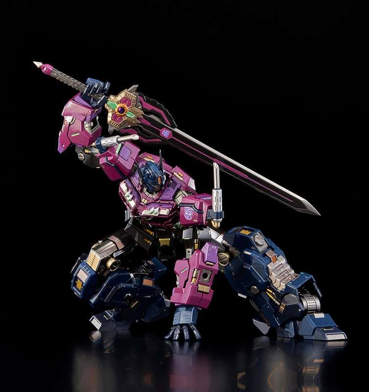 Transformers Kkk Shattered Glass Optimus