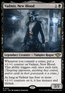 Vadmir, New Blood Immagine principale del prodotto