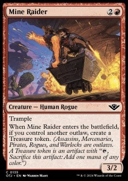 Mine Raider