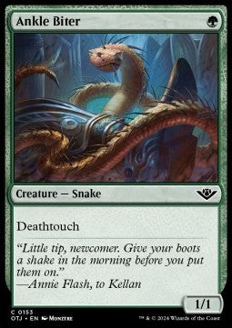 Ankle Biter