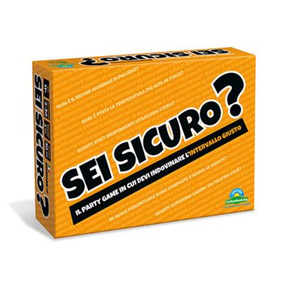 Sei Sicuro? Immagine principale del prodotto