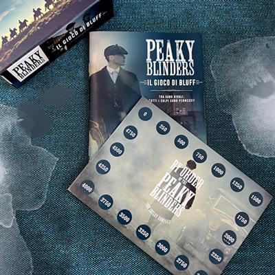 Peaky Blinders - Il Gioco di Bluff