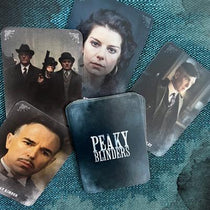 Peaky Blinders - Il Gioco di Bluff