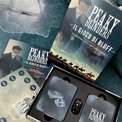Peaky Blinders - Il Gioco di Bluff