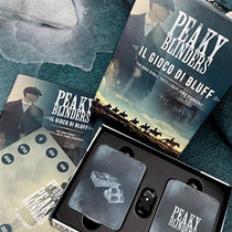 Peaky Blinders - Il Gioco di Bluff