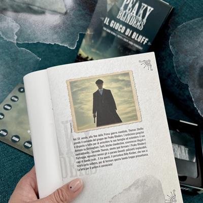 Peaky Blinders - Il Gioco di Bluff