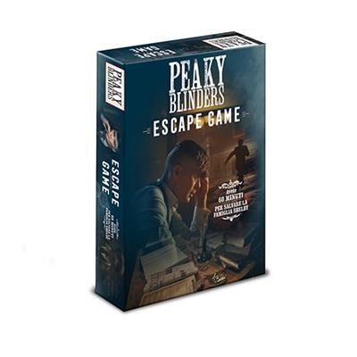 Peaky Blinders - Escape Game Immagine principale del prodotto