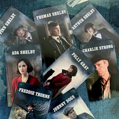 Peaky Blinders - Escape Game