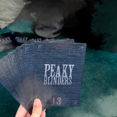 Peaky Blinders - Escape Game