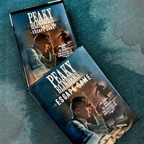Peaky Blinders - Escape Game