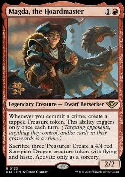Magda, the Hoardmaster (V.1)