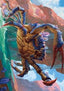Art Series: Canyon Crab (V.1)