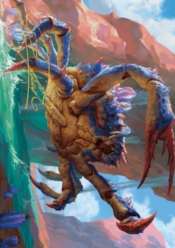 Art Series: Canyon Crab (V.2)