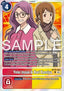 Yolei Inoue & Kari Kamiya (BT16-084) (V.1)