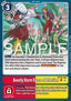 Beastly Storm Dance of Affection (BT16-091)