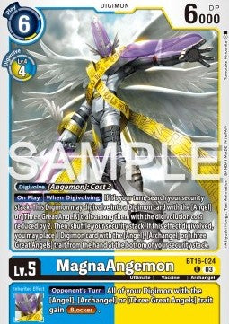 MagnaAngemon (BT16-024)