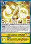 The Sparkle of Fate! (BT16-093)