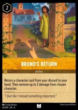 Bruno's Return Immagine principale del prodotto