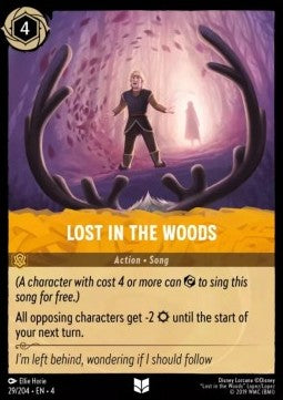 Lost In the Woods Immagine principale del prodotto