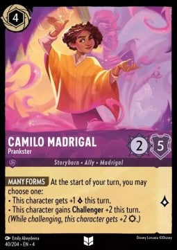 Camilo Madrigal - Prankster Immagine principale del prodotto