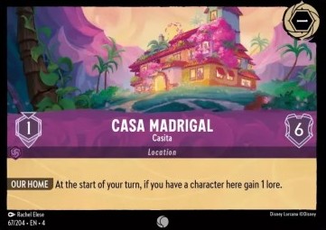 Casa Madrigal - Casita Immagine principale del prodotto