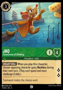 Jaq - Connoisseur of Climbing Immagine principale del prodotto