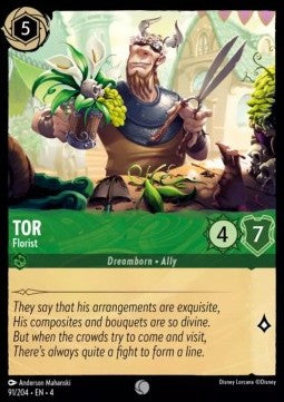 Tor - Florist Immagine principale del prodotto
