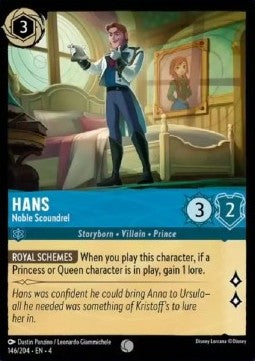 Hans - Noble Scoundrel Immagine principale del prodotto