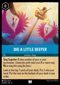 Dig A Little Deeper Immagine principale del prodotto