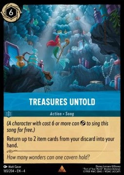 Treasures Untold Immagine principale del prodotto