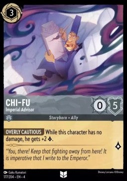 Chi-Fu - Imperial Advisor Immagine principale del prodotto