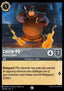 Chien-Po - Imperial Soldier