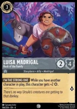 Luisa Madrigal - Rock of the Family Immagine principale del prodotto